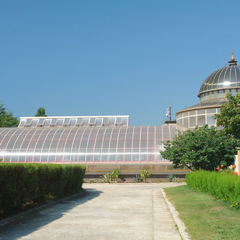 Пансионат Планета, Евпатория, Крым