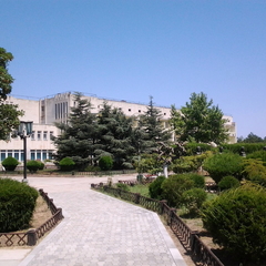 Оздоровительный центр Северный, Евпатория, Крым