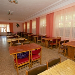 Санаторий Прибой, Евпатория, Крым