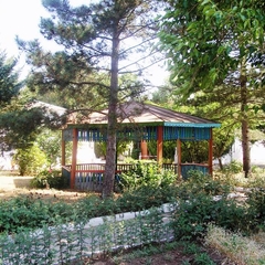 Санаторий Прибой, Евпатория, Крым