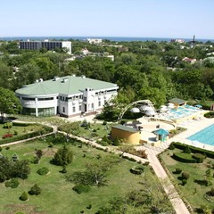 Пансионат Планета, Евпатория, Крым