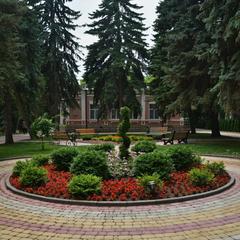 Санаторий Металлург, Ессентуки, Ставропольский край
