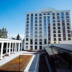 Санаторий Источник, Ессентуки, Ставропольский край