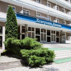 Санаторий Жемчужина Кавказа, Ессентуки, Ставропольский край