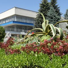 Санаторий Жемчужина Кавказа, Ессентуки, Ставропольский край