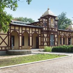 Санаторий Жемчужина Кавказа, Ессентуки, Ставропольский край