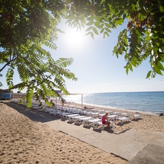 Санаторий Family Resort, Евпатория, Крым