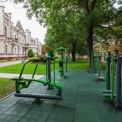 Санаторий Истокъ, Ессентуки, Ставропольский край