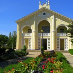 Санаторий Family Resort, Евпатория, Крым