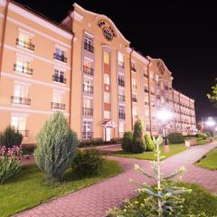 Санаторий Долина Нарзанов, Ессентуки, Ставропольский край