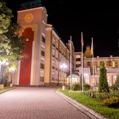 Санаторий Долина Нарзанов, Ессентуки, Ставропольский край