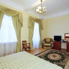 Санаторий Шахтер, Ессентуки, Ставропольский край