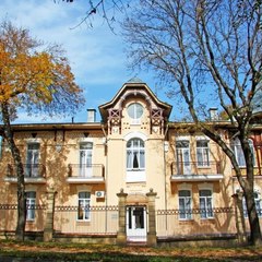 Санаторий Шахтер, Ессентуки, Ставропольский край
