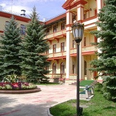 Санаторий Ессентукский ЦВС, Ессентуки, Ставропольский край