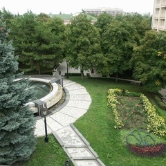 Санаторий Ессентукский ЦВС, Ессентуки, Ставропольский край