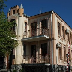 Санаторий Ессентукский ЦВС, Ессентуки, Ставропольский край