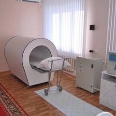 Санаторий Ессентукский ЦВС, Ессентуки, Ставропольский край