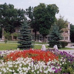 Санаторий Ессентукский ЦВС, Ессентуки, Ставропольский край