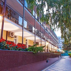 Санаторий Мотылек, Анапа, Краснодарский край