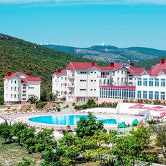 Пансионат Шингари, Анапа, Краснодарский край