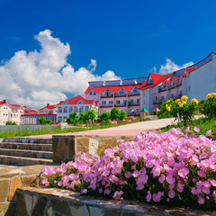 Пансионат Шингари, Анапа, Краснодарский край