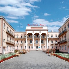 Санаторий Целебный ключ, Ессентуки, Ставропольский край