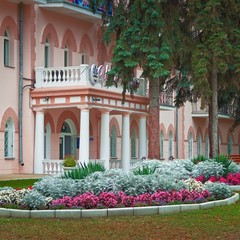 Санаторий Целебный ключ, Ессентуки, Ставропольский край