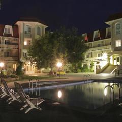 Санаторий Черное море, Анапа, Краснодарский край
