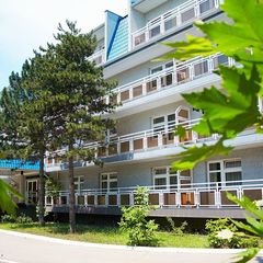 Санаторий Черноморская зорька, Анапа, Краснодарский край