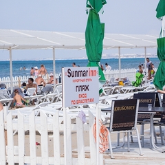 Отель Sunmarinn, Анапа, Краснодарский край