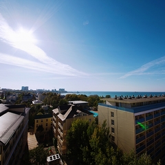 Отель Sunmarinn, Анапа, Краснодарский край