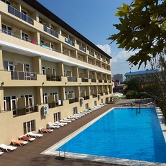 Отель Sunmarinn, Анапа, Краснодарский край