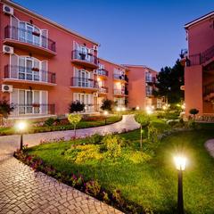 Пансионат Alean Family Resort & SPA Riviera 4*, Анапа, Краснодарский край