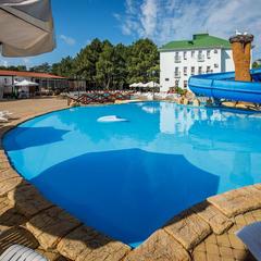 Пансионат Alean Family Resort & SPA Riviera 4*, Анапа, Краснодарский край