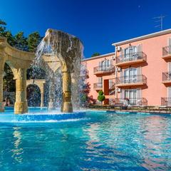 Пансионат Alean Family Resort & SPA Riviera 4*, Анапа, Краснодарский край