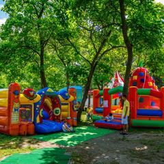 Пансионат Alean Family Resort & SPA Riviera 4*, Анапа, Краснодарский край