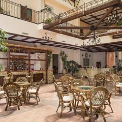 Пансионат Alean Family Resort & SPA Riviera 4*, Анапа, Краснодарский край