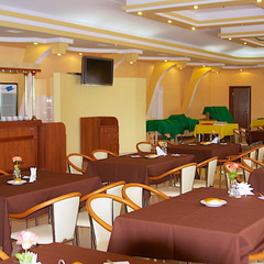 Пансионат Солнечный берег, Саки, Крым