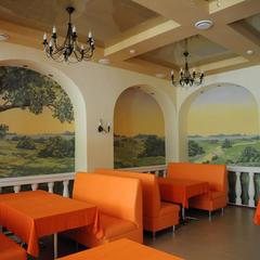 Пансионат Поляны, Одинцовский район, Московская область