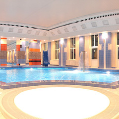 Пансионат Поляны, Одинцовский район, Московская область