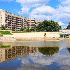 Санаторно-курортный комплекс Русь, деревня Палашкино, Московская область