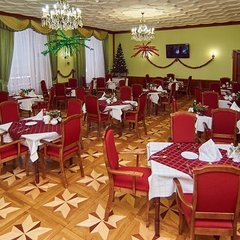 Санаторно-курортный комплекс Русь, деревня Палашкино, Московская область