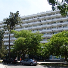 Санаторий Кубань, Анапа, Краснодарский край