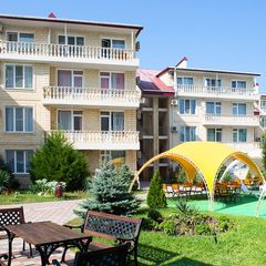 Пансионат София, Анапа, Краснодарский край