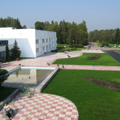 Санаторий Загорские дали, Сергиев-Посад, Московская область