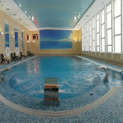 Санаторий Загорские дали, Сергиев-Посад, Московская область