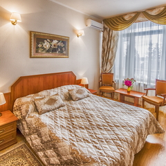 Санаторий Загорские дали, Сергиев-Посад, Московская область