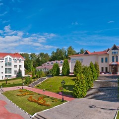 Санаторий Буран, Трехселище, Московская область