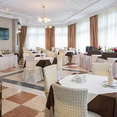 Санаторий Буран, Трехселище, Московская область