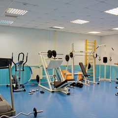 Санаторий Буран, Трехселище, Московская область